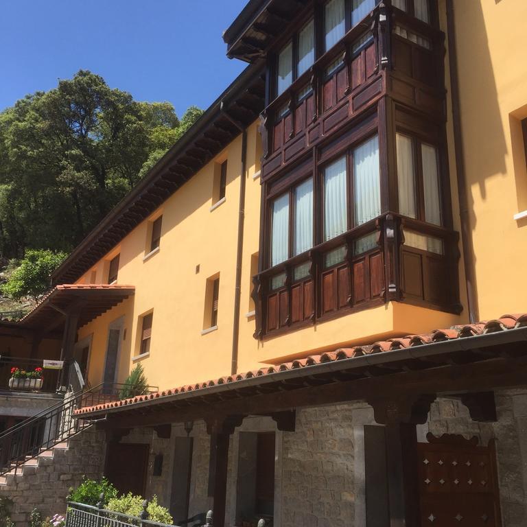 Hotel La Molinuca Alles Exterior foto