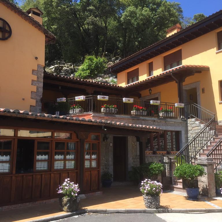 Hotel La Molinuca Alles Exterior foto