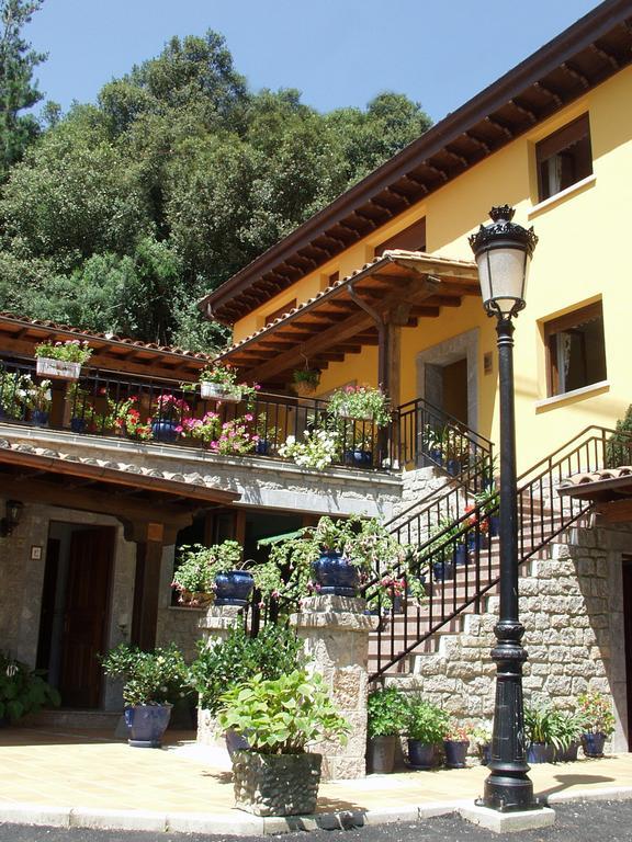 Hotel La Molinuca Alles Exterior foto