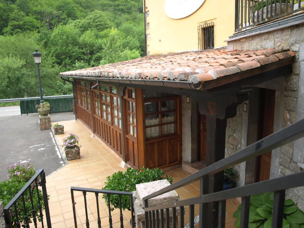 Hotel La Molinuca Alles Exterior foto