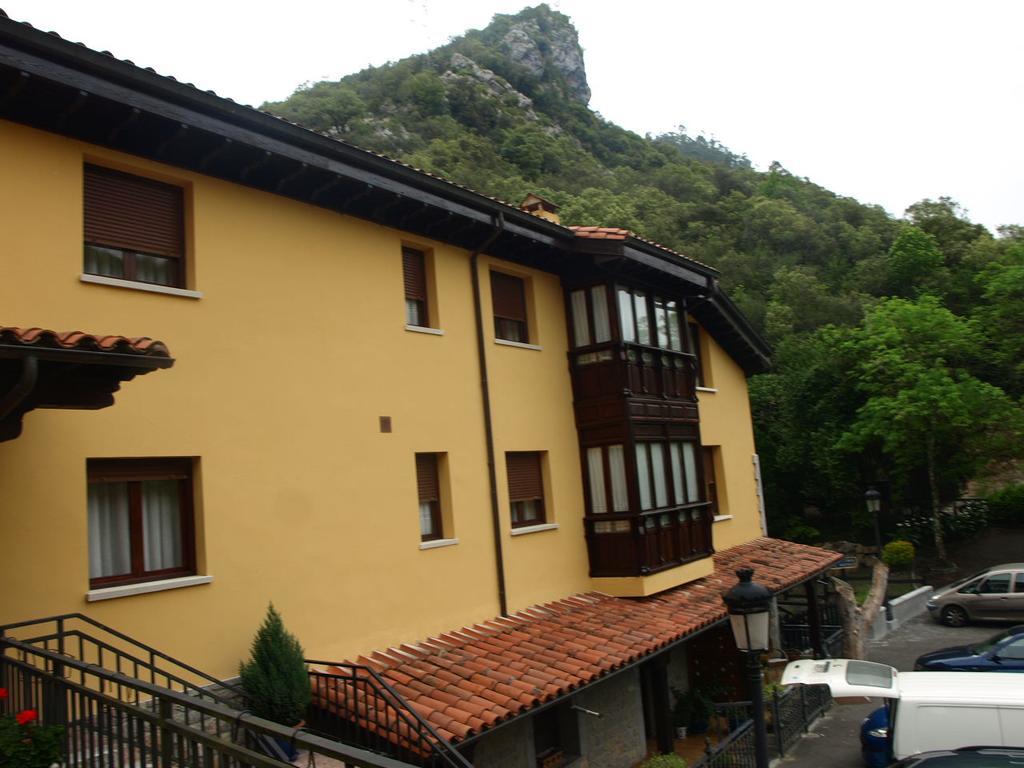 Hotel La Molinuca Alles Exterior foto