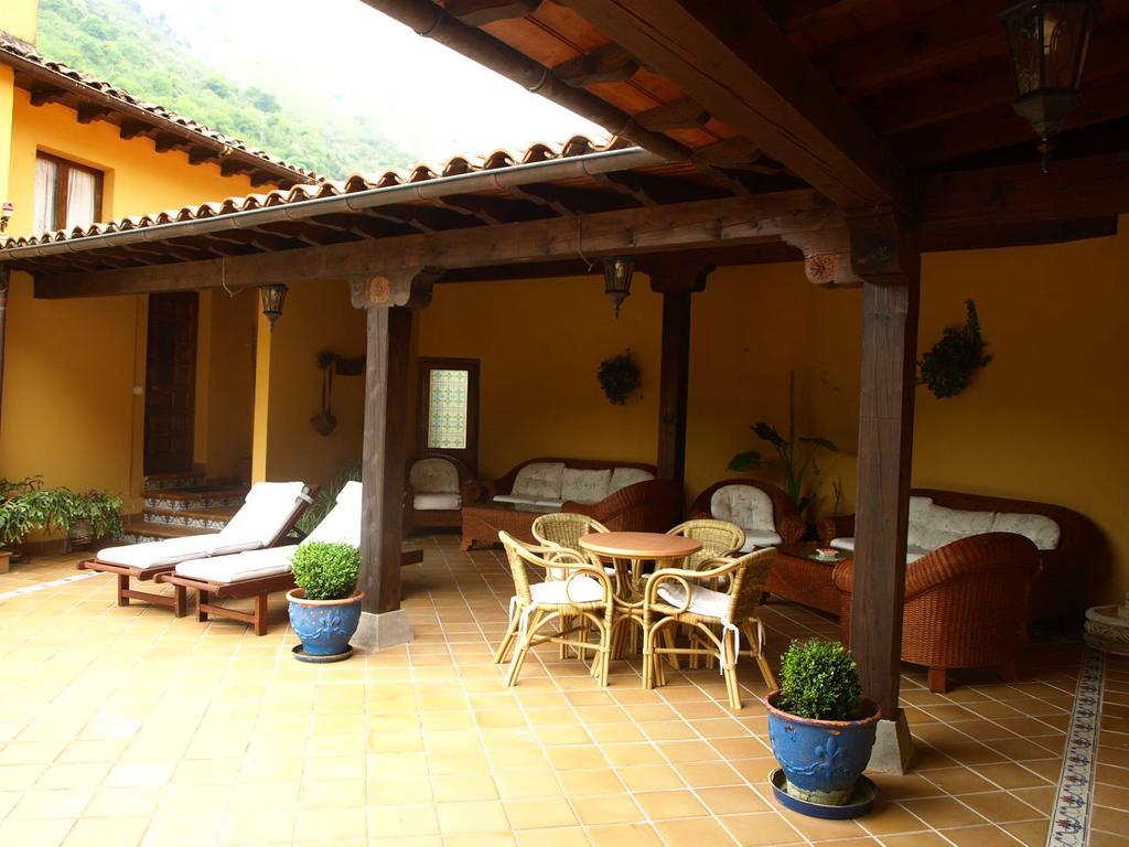 Hotel La Molinuca Alles Exterior foto
