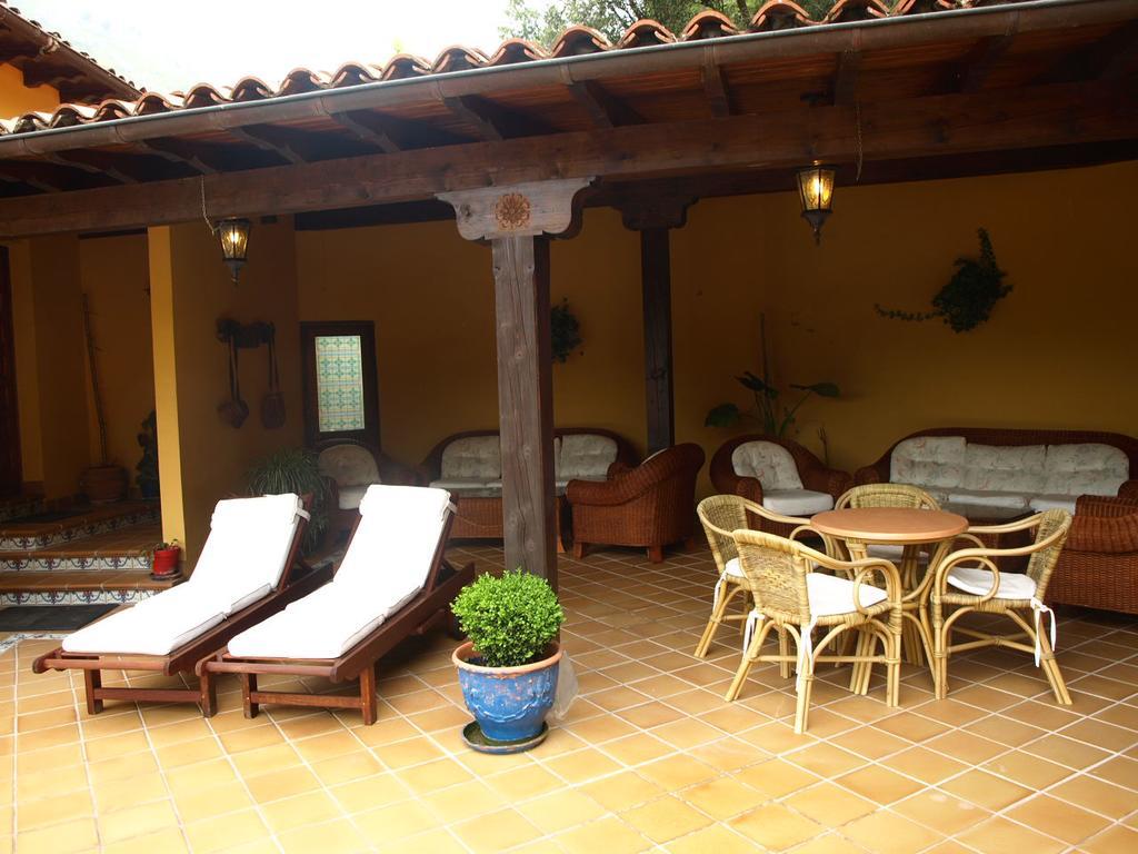 Hotel La Molinuca Alles Exterior foto