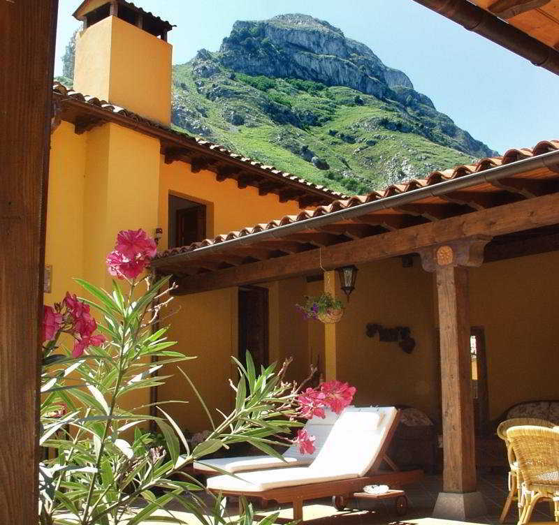 Hotel La Molinuca Alles Exterior foto